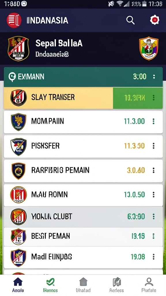 Screenshot idnscore nomor 2