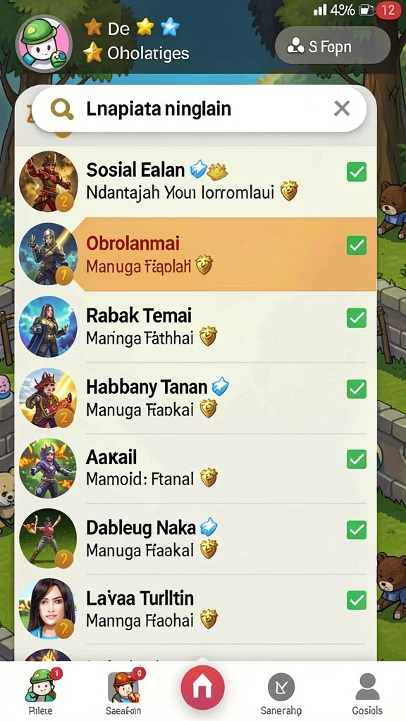 Screenshot kokitoto nomor 2