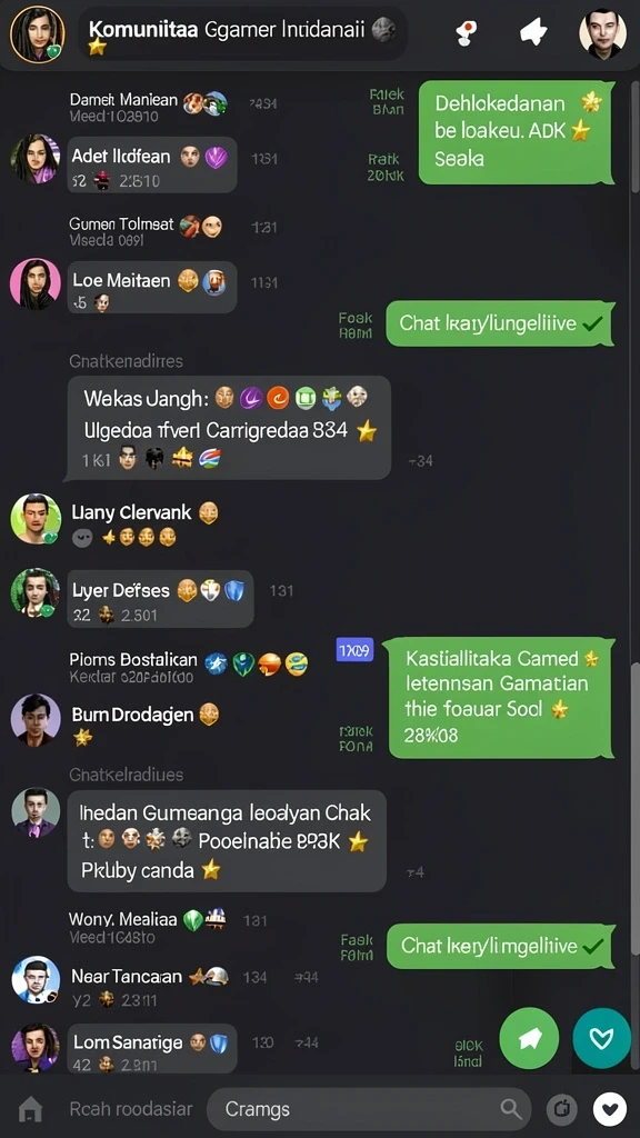 Screenshot omtogel nomor 3
