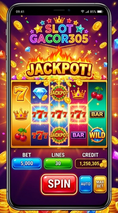 gacor305 — cuplikan layar ringkas